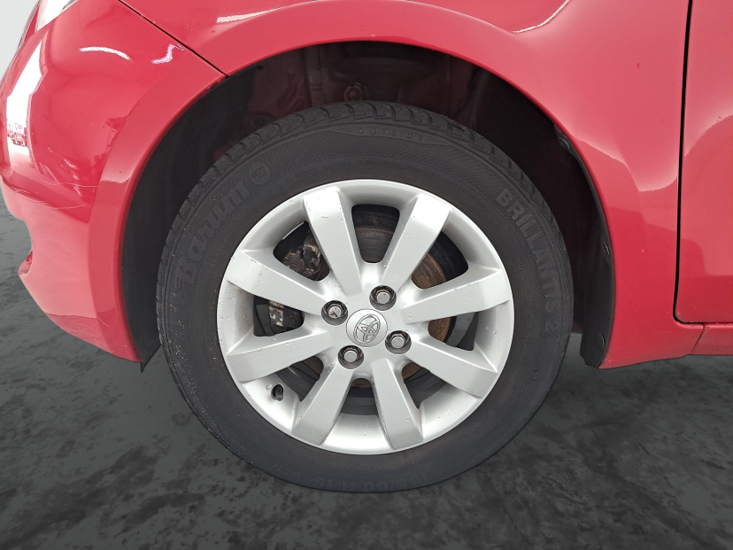Toyota Yaris, 2008