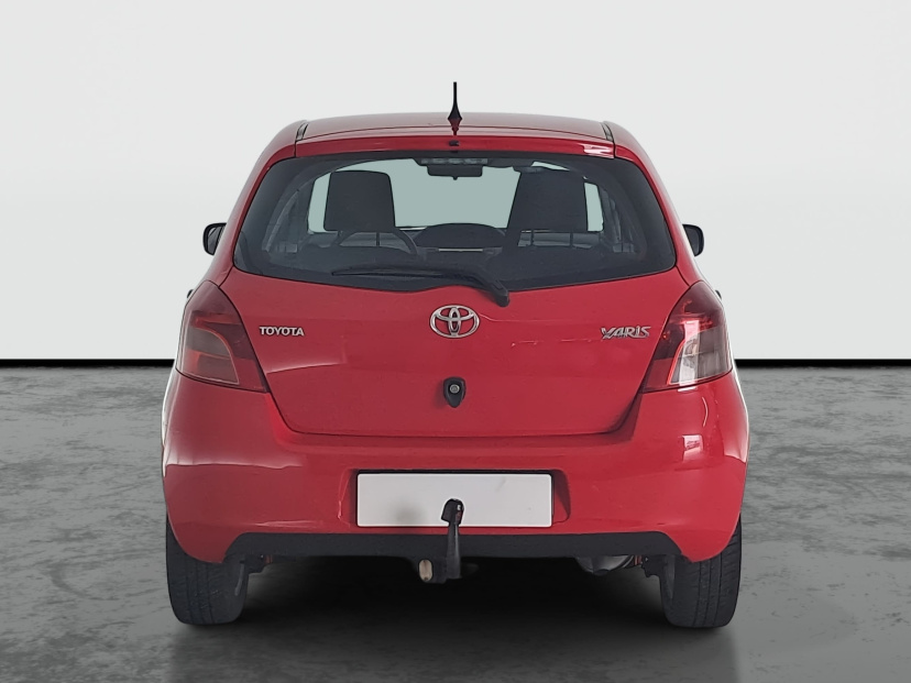 Toyota Yaris, 2008