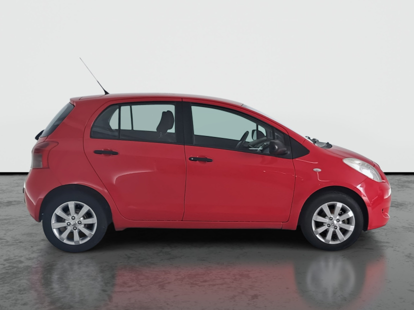 Toyota Yaris, 2008