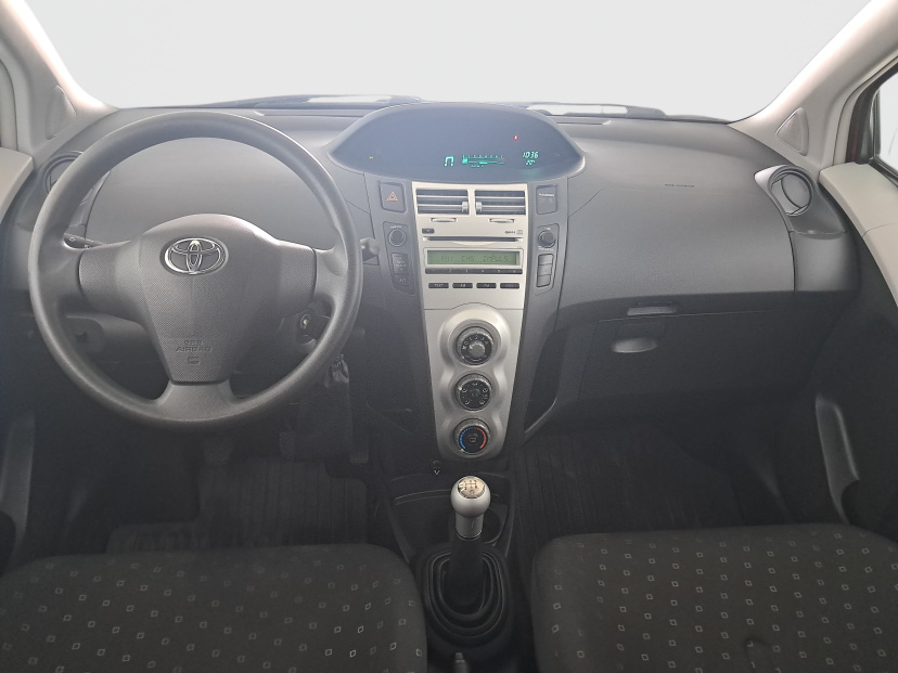 Toyota Yaris, 2008