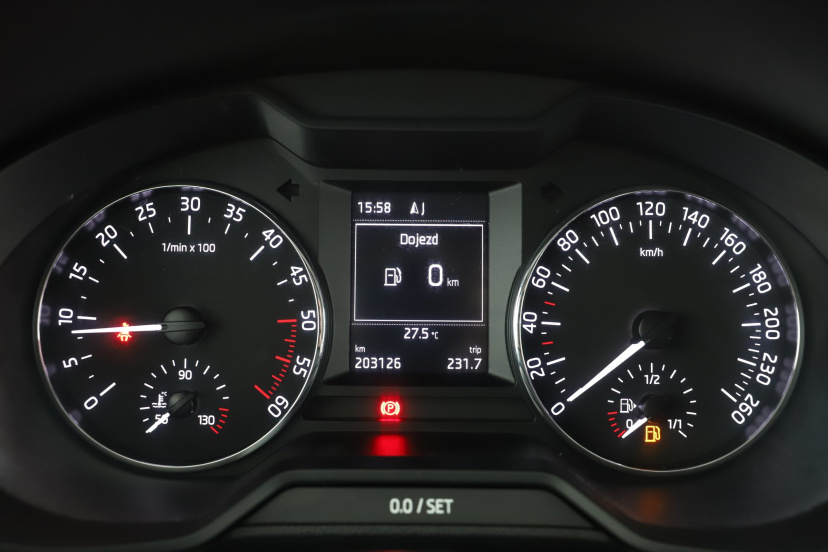 Škoda Octavia, 2015