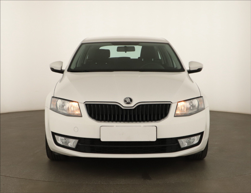 Škoda Octavia, 2015