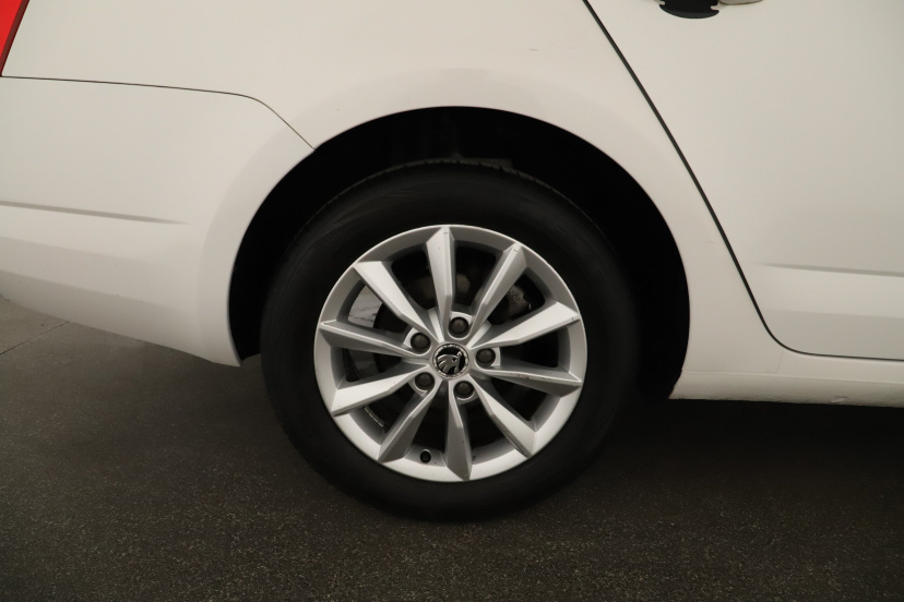 Škoda Octavia, 2015