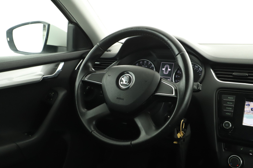 Škoda Octavia, 2015
