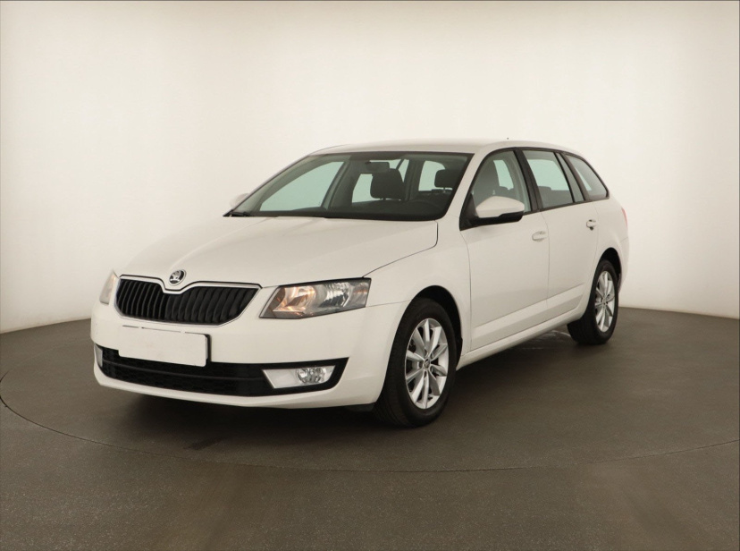 Škoda Octavia, 2015