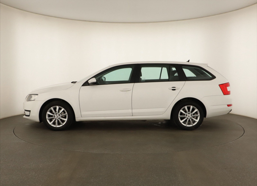 Škoda Octavia, 2015