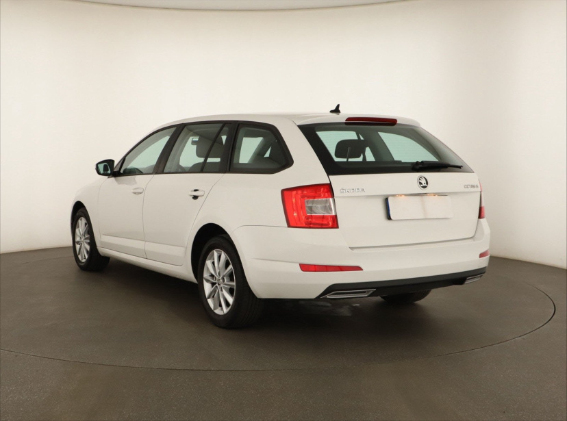 Škoda Octavia, 2015