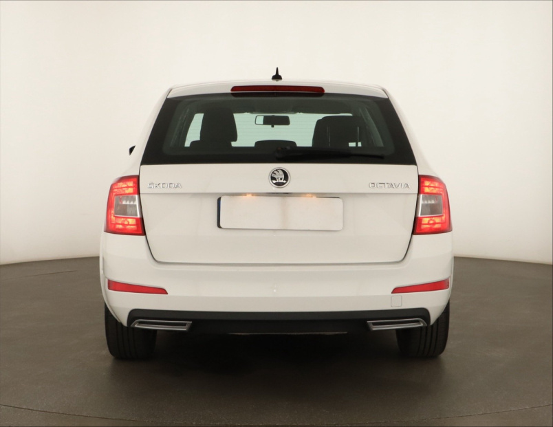 Škoda Octavia, 2015