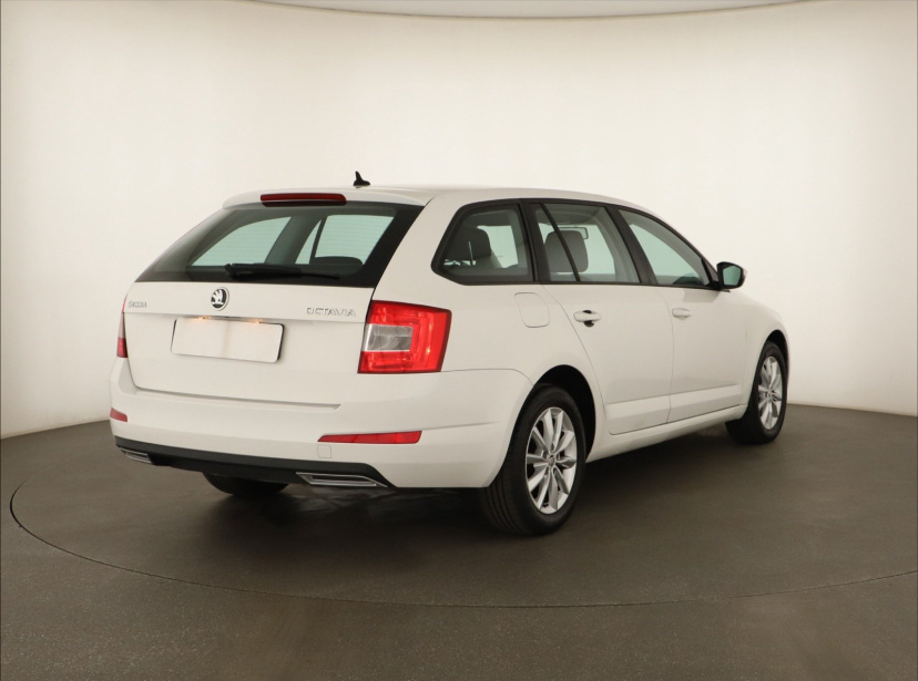 Škoda Octavia, 2015