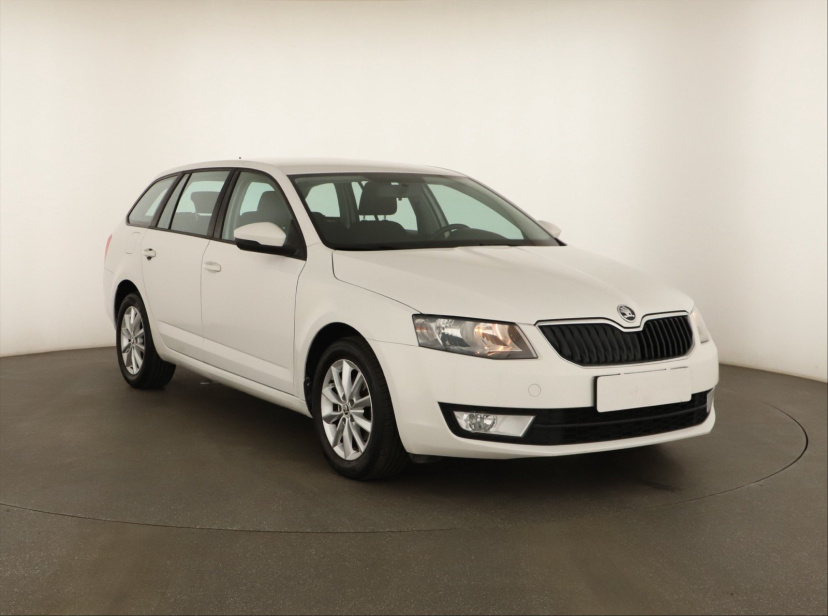Škoda Octavia, 2015