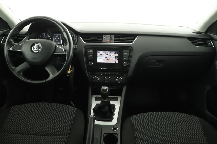 Škoda Octavia, 2015