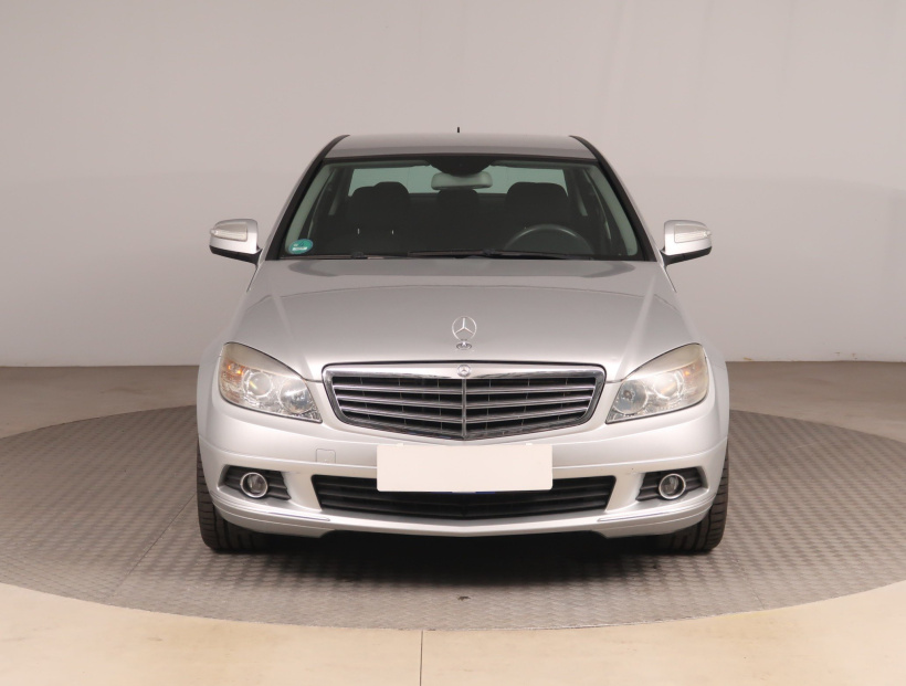 Mercedes-Benz C, 2007