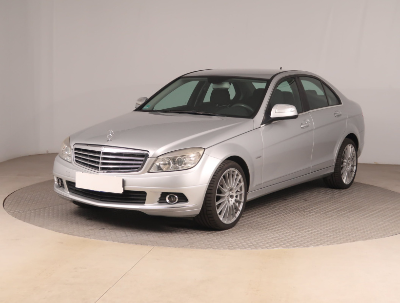Mercedes-Benz C, 2007