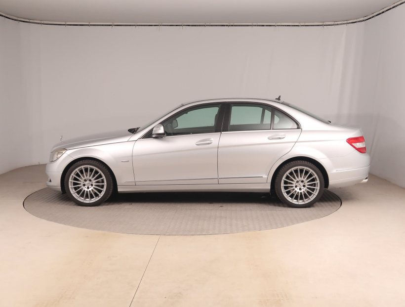 Mercedes-Benz C, 2007