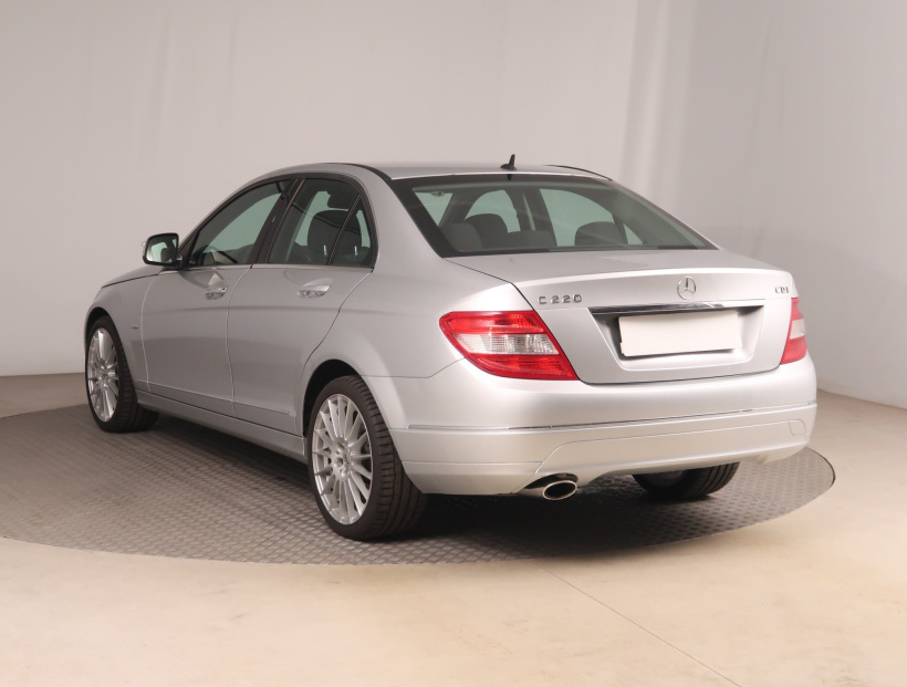 Mercedes-Benz C, 2007