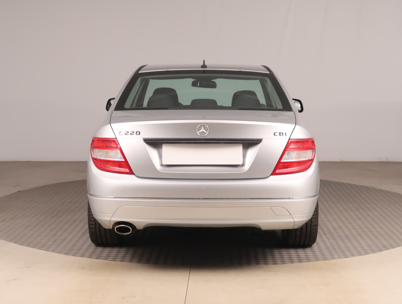 Mercedes-Benz C, 2007