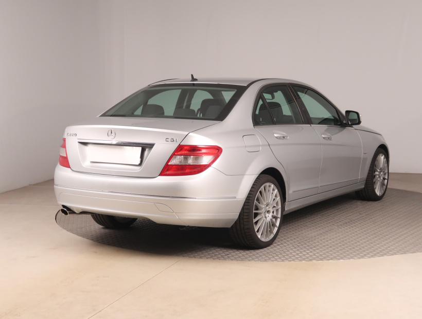 Mercedes-Benz C, 2007