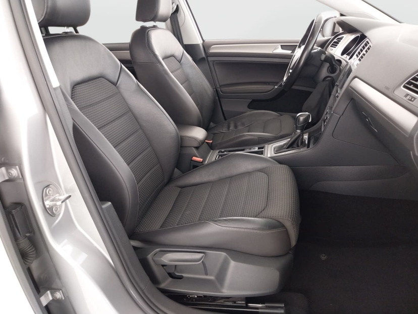 Volkswagen Golf, 2015