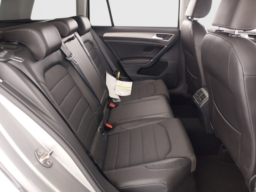Volkswagen Golf, 2015