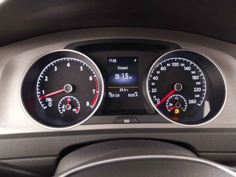 Volkswagen Golf, 2015
