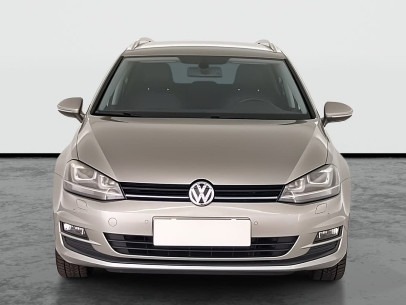 Volkswagen Golf, 2015