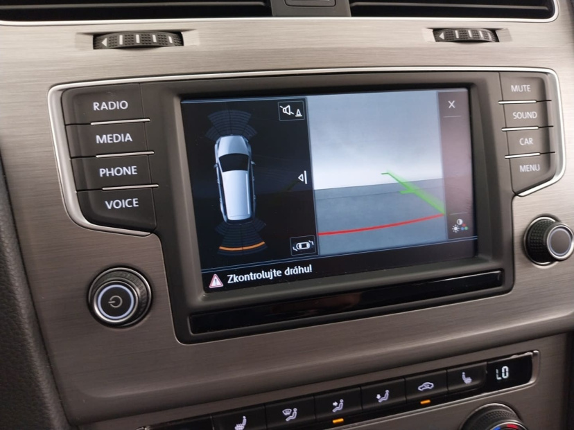 Volkswagen Golf, 2015
