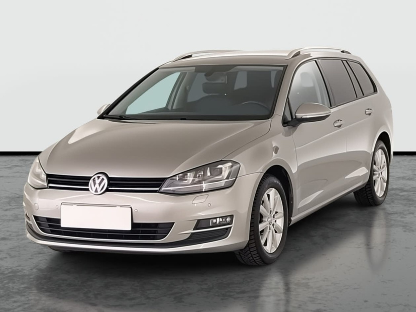 Volkswagen Golf, 2015