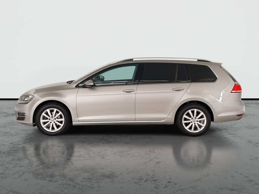 Volkswagen Golf, 2015