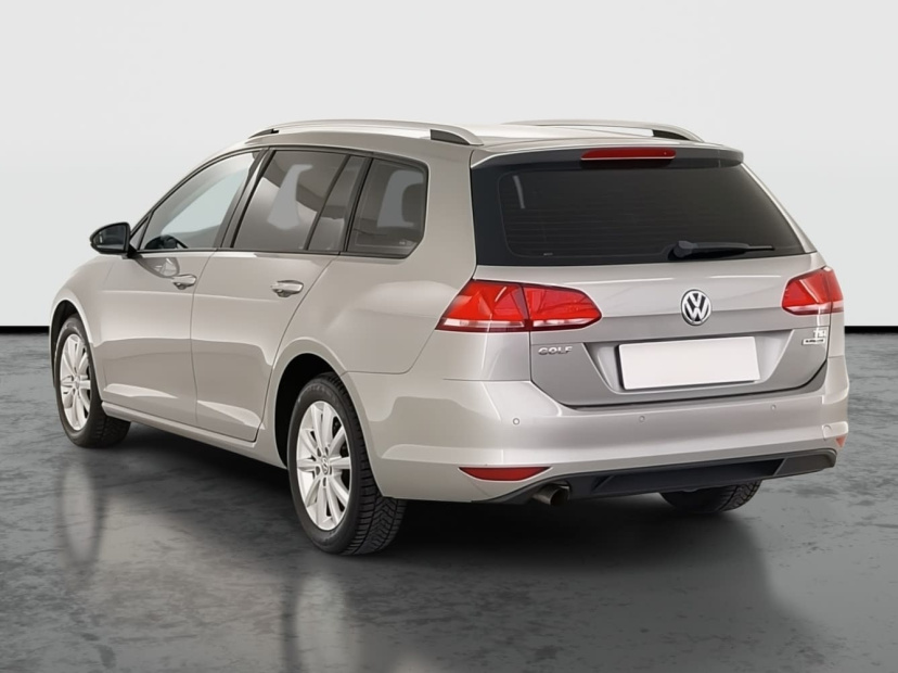 Volkswagen Golf, 2015