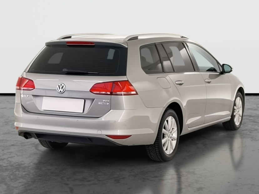 Volkswagen Golf, 2015