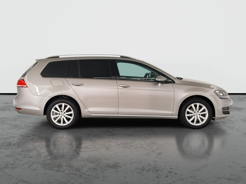 Volkswagen Golf, 2015