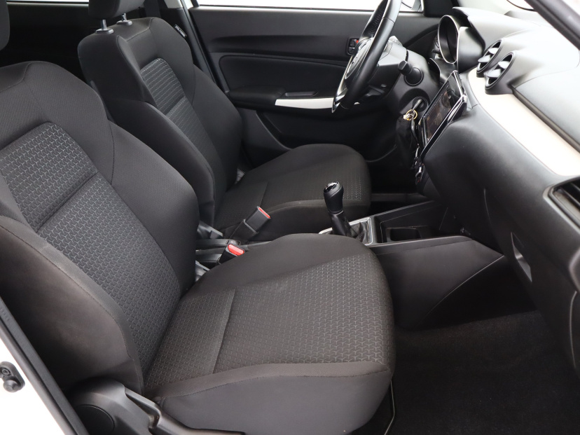 Suzuki Swift, 2021