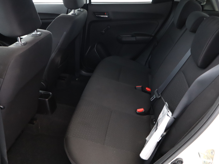 Suzuki Swift, 2021