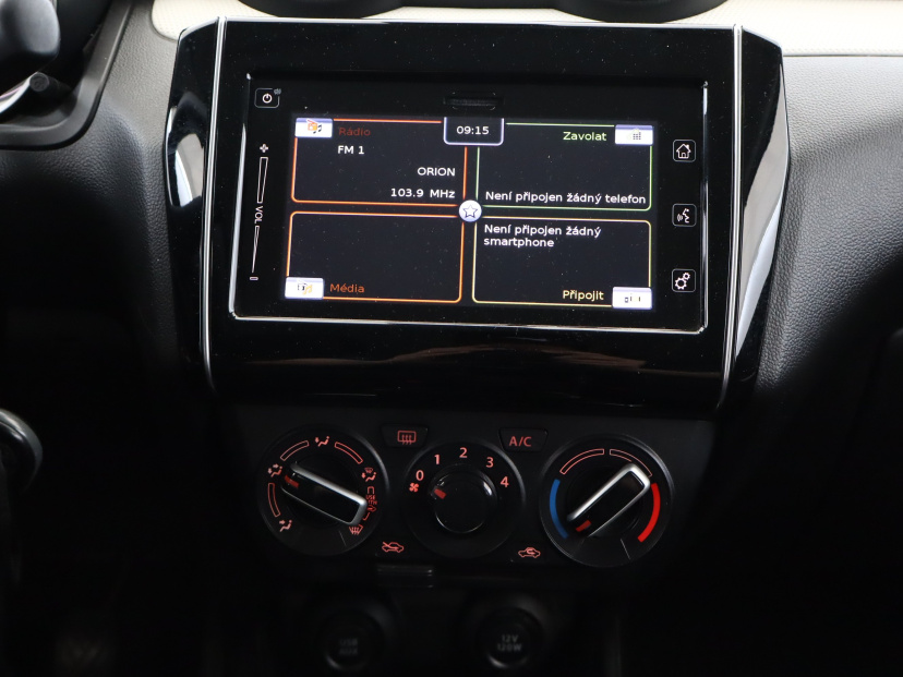 Suzuki Swift, 2021