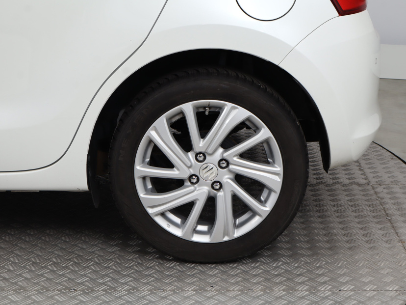 Suzuki Swift, 2021