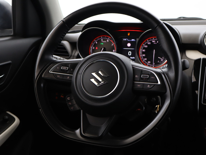 Suzuki Swift, 2021