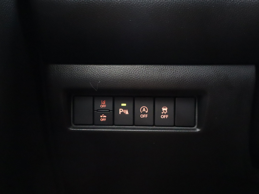 Suzuki Swift, 2021