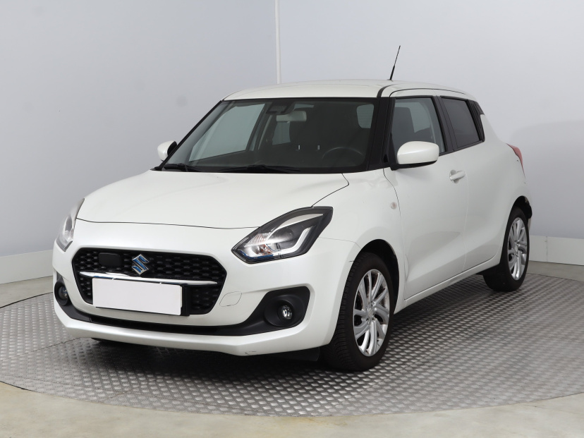Suzuki Swift, 2021