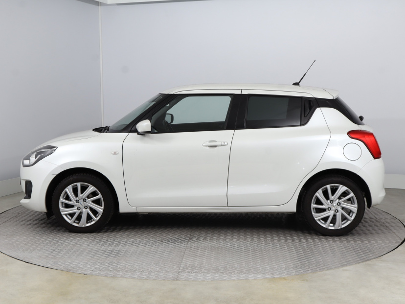 Suzuki Swift, 2021