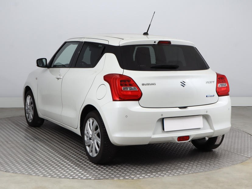 Suzuki Swift, 2021
