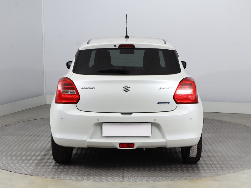 Suzuki Swift, 2021