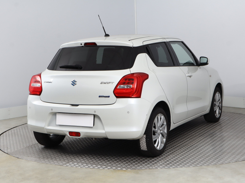 Suzuki Swift, 2021