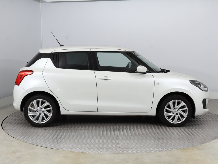 Suzuki Swift, 2021