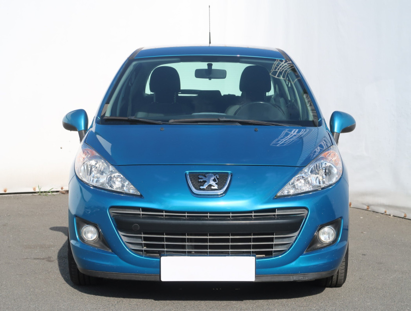 Peugeot 207, 2011