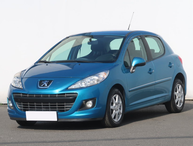 Peugeot 207, 2011