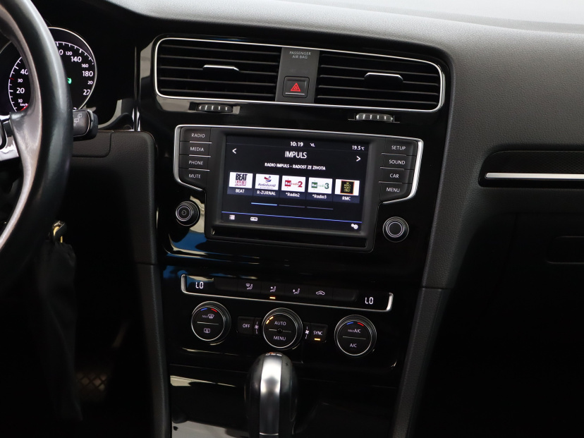 Volkswagen Golf, 2016