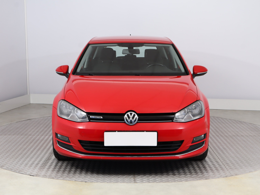Volkswagen Golf, 2016