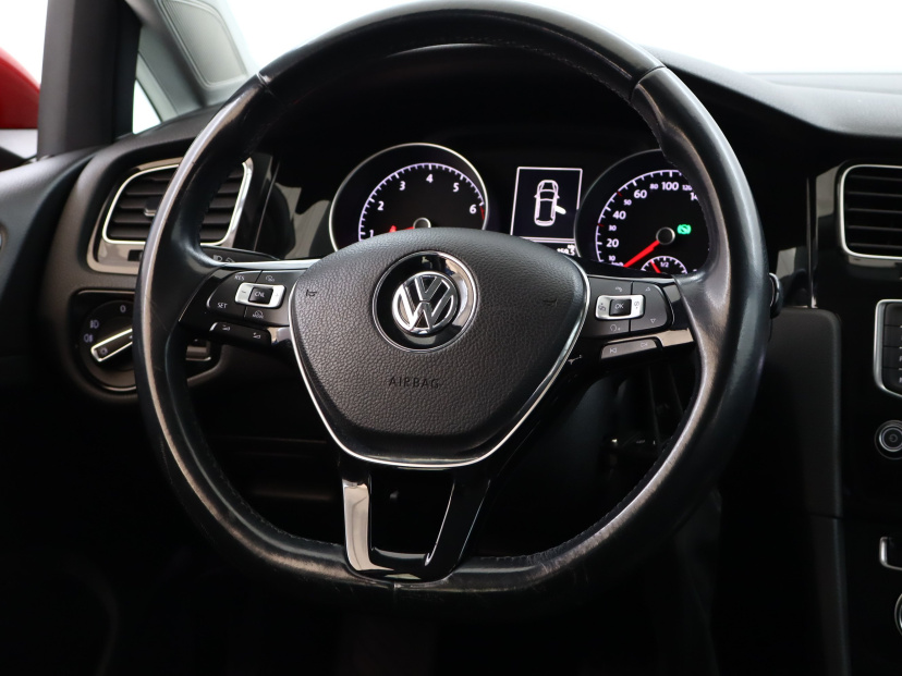 Volkswagen Golf, 2016