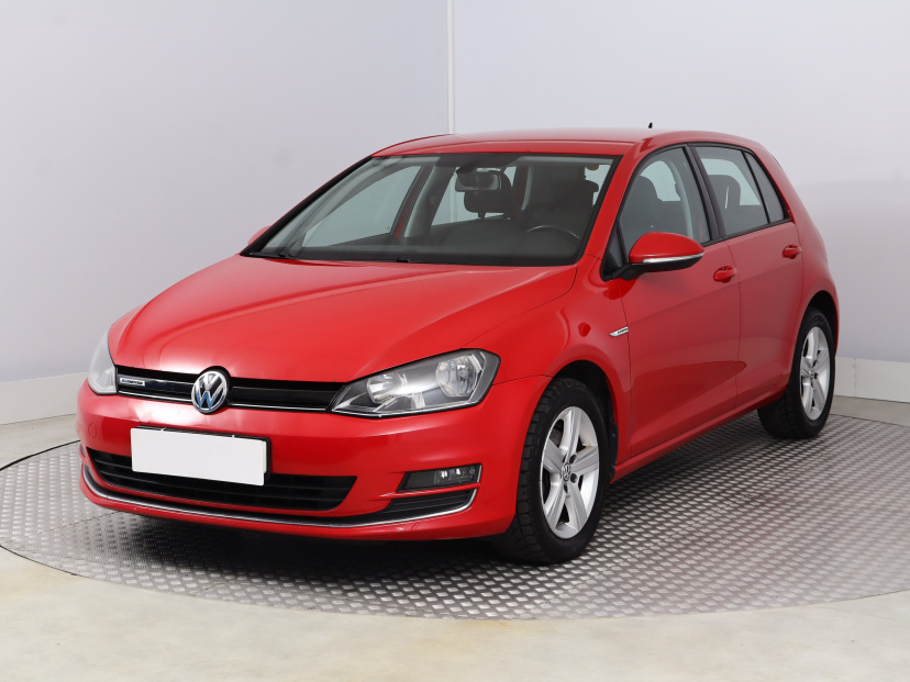 Volkswagen Golf, 2016