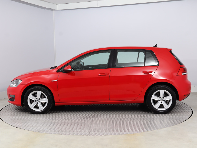 Volkswagen Golf, 2016
